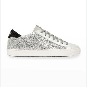P448 John Glitter sneaker